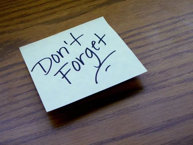 Forget