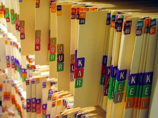 Medical Records Istock 000000156601 1