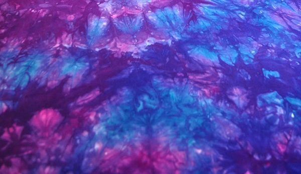 Microwave Dyeing