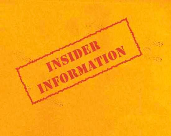 Insider