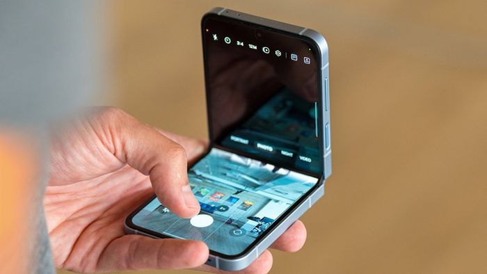 Samsung xác nhận sự tồn tại của mẫu Galaxy Z Flip FE