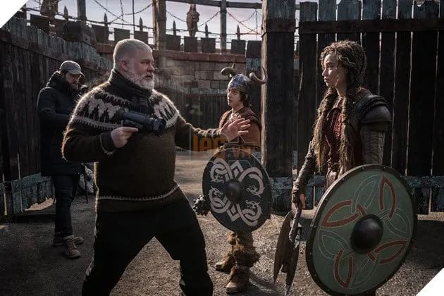 Đạo diễn của bộ phim Dragon chia sẻ về những thay đổi sẽ có trong phiên bản live-action phần 2.