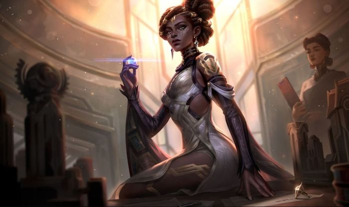 LMHT: Game thủ áp dụng toán học để chứng minh sự thật về Mel - tướng 200 năm mới có của Riot