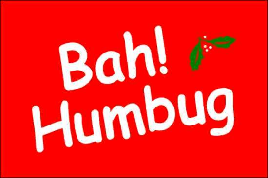 Bahhumbug
