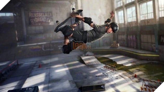 Tony Hawk Pro Skater