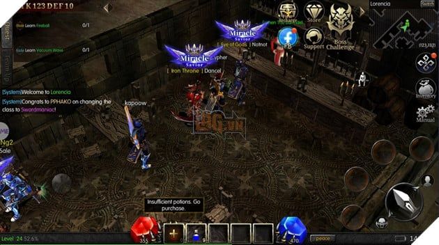 MU Lục Địa VNG - Hồi Sinh Ký Ức Tuổi Thơ Qua Kỷ Nguyên Lục Địa Mới 2