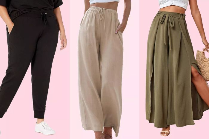 Affordable Cozy Pants from Amazon—All Under $50