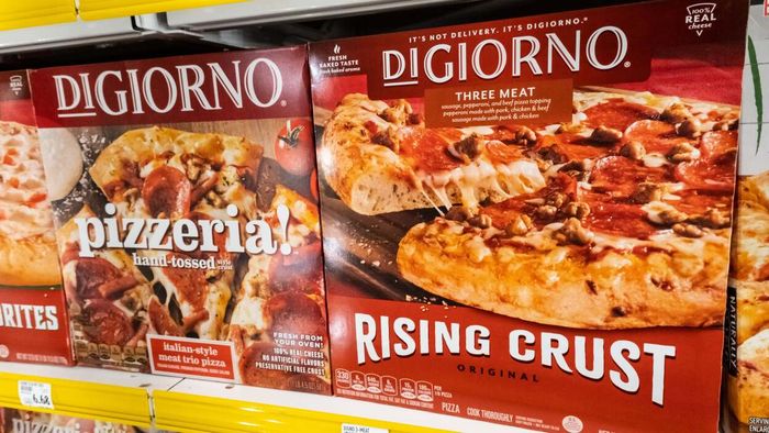 DiGiorno Pizza Recall: Not Delivered, But a Safety Concern
