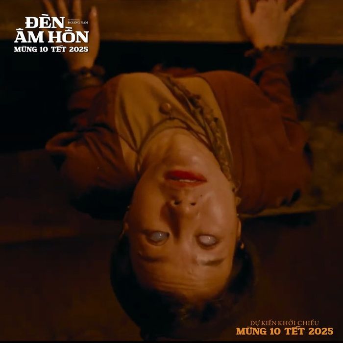 Đèn Âm Hồn là bộ phim mở đầu cho thể loại kinh dị Việt Nam trong năm 2025