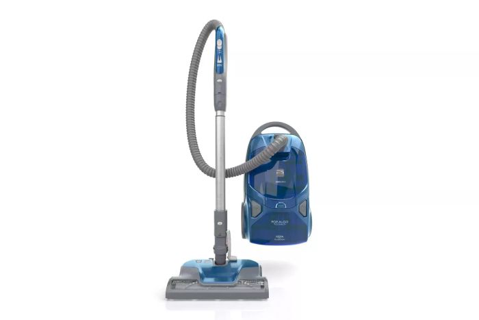 Kenmore Pet-Friendly Pop-N-Go Bagged Canister Vacuum