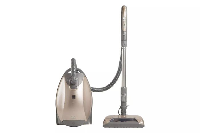 Kenmore Elite UltraPlush Bagged Canister Vacuum Model 81714