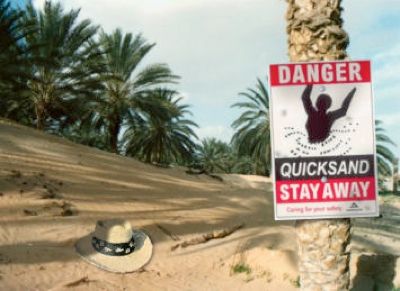 Quicksand
