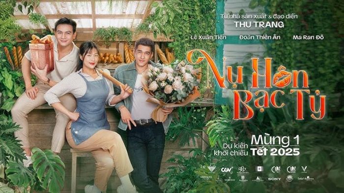 Thu Trang đối mặt với hai bộ phim do Trấn Thành sản xuất