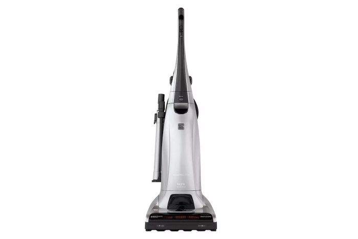 Kenmore Floor Care Elite Bagged Upright Vacuum Cleaner