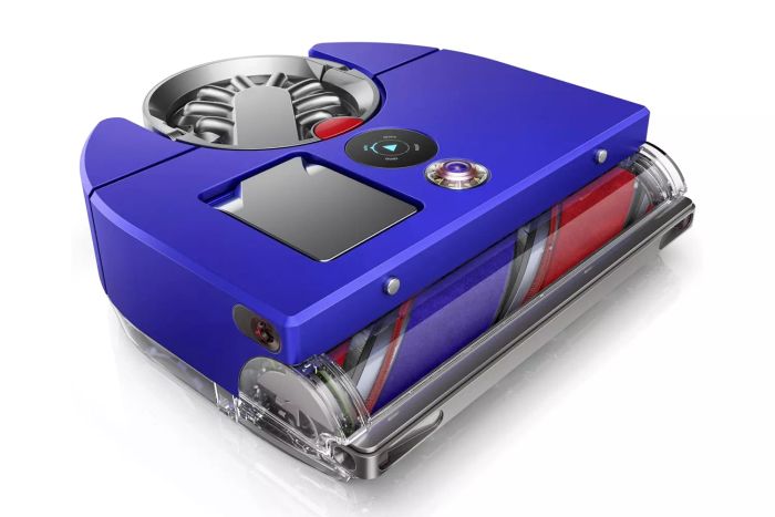 Dyson 360 Vis Nav Robot Cleaner