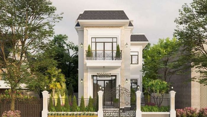 Nhà 2 tầng giá 1 tỷ, mang đến không gian sống rộng rãi và thoáng đãng