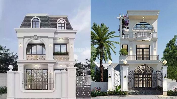 Khám phá hơn 20 mẫu nhà 2 tầng đẹp giá 1 tỷ đồng cập nhật mới nhất năm 2025