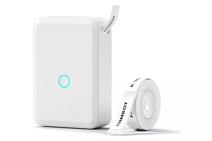 Amazon Niimbot D110 Label Maker Machine