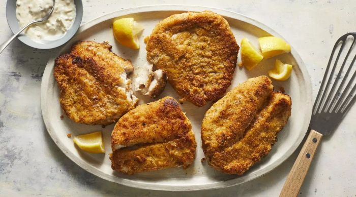 Almond Flour Recipes: Gluten-Free Crispy Fish Fillets