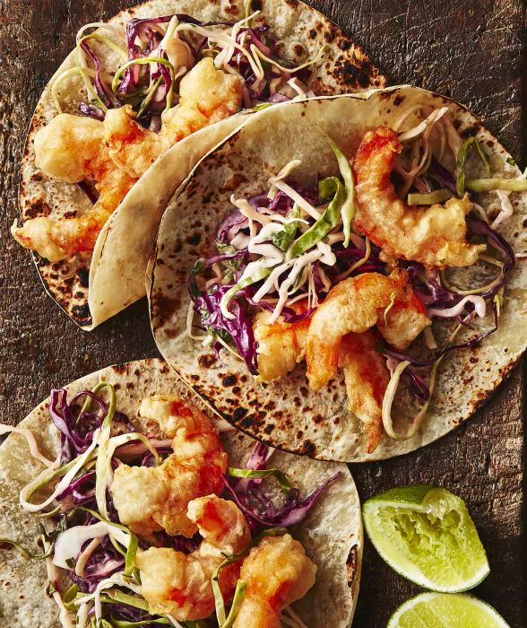 Shrimp Tacos