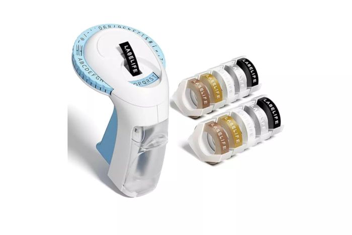 Labelife Embossing Label Printer