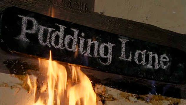 pudding lane