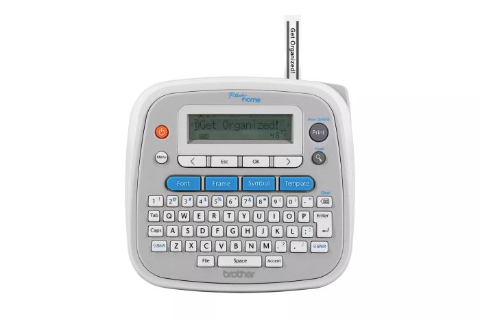 Brother P-Touch PT-D202
