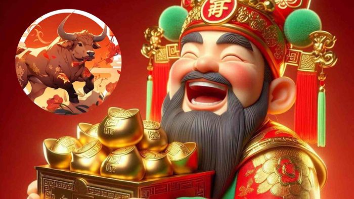Con giáp may mắn với vận đỏ trong 53 ngày tới