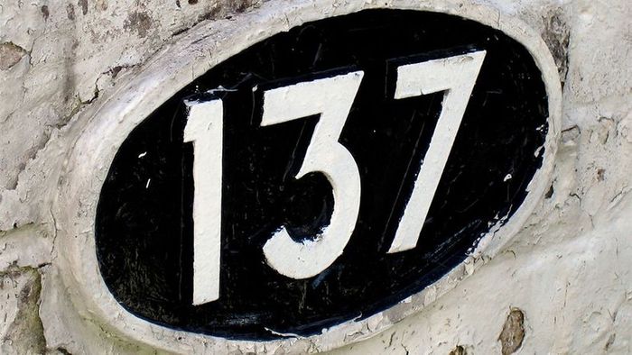 Number 137, physics, number
