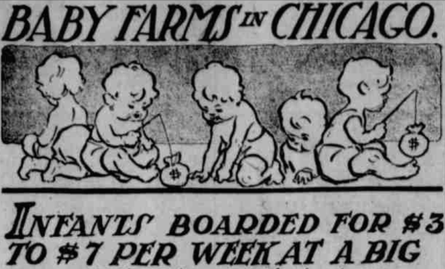 Baby Farms in Chicago
