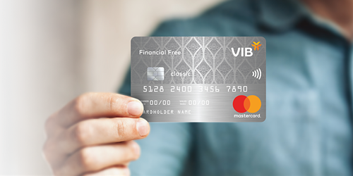 Chỉ nên giữ một thẻ tín dụng trong ví của bạn.
