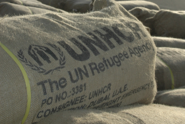 UNHCR Aid