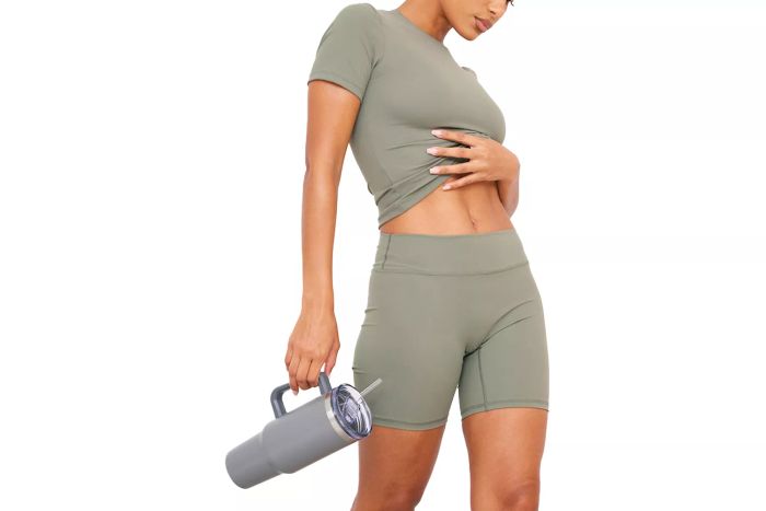 PrettyLittleThing's Workout Sets