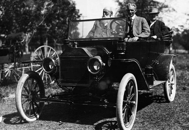 4-ford-edison-burroughs-road-trip