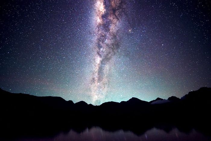 our home galaxy