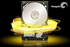 Seagate Barracuda XT drive