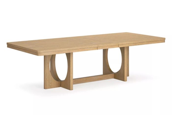 Ashley Furniture Rencott Dining Table with Extension
