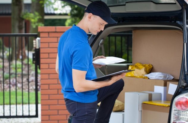 Delivery Driver