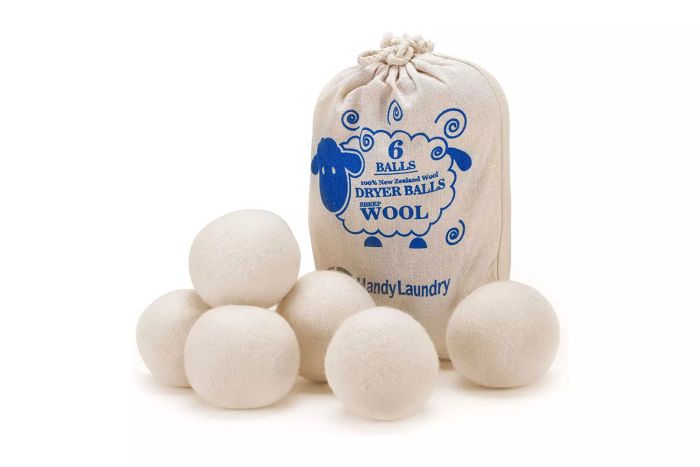 Handy Laundry Wool Dryer Balls