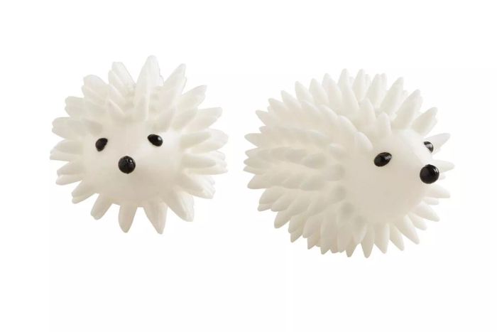 World Market Hedgehog Dryer Balls, 2-Pack