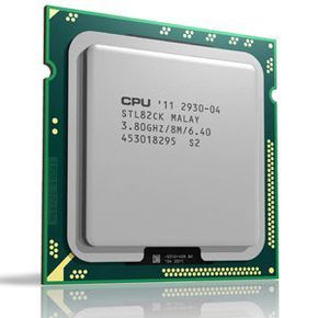 The Central Processing Unit (CPU) of a computer