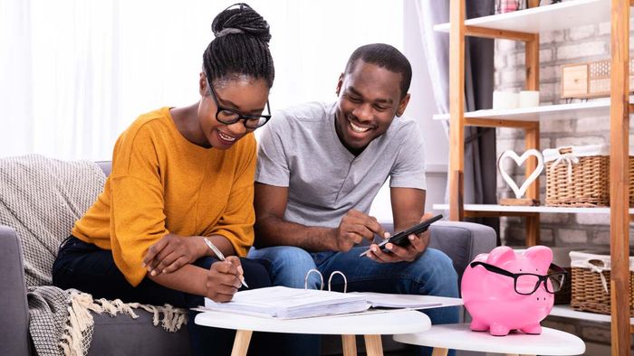 Make money discussions a regular habit