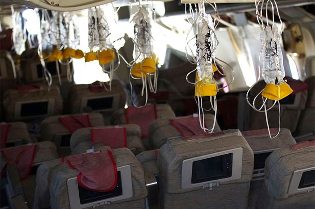 5- Oxygen Masks