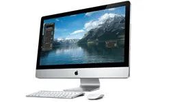 MacBook desktop model
