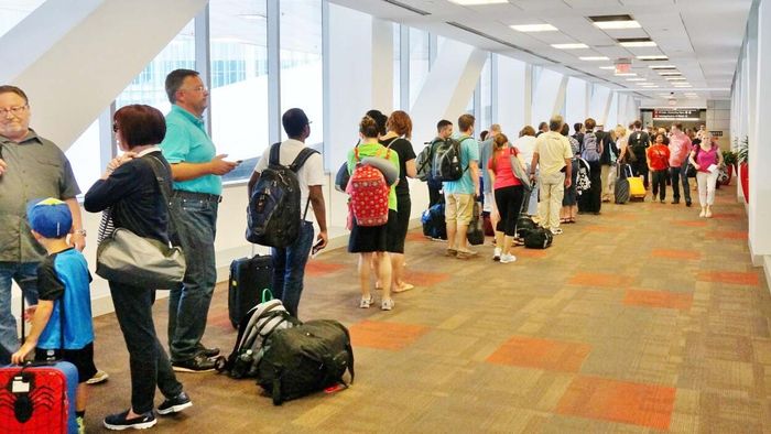Fake TSA Precheck services
