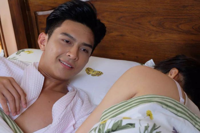 โหน & มิ้นท์ แสดงในฉากบนเตียงสุดฮากลิ้งและหวานในละคร “สายเปล” ที่ทุกคนไม่ควรพลาด