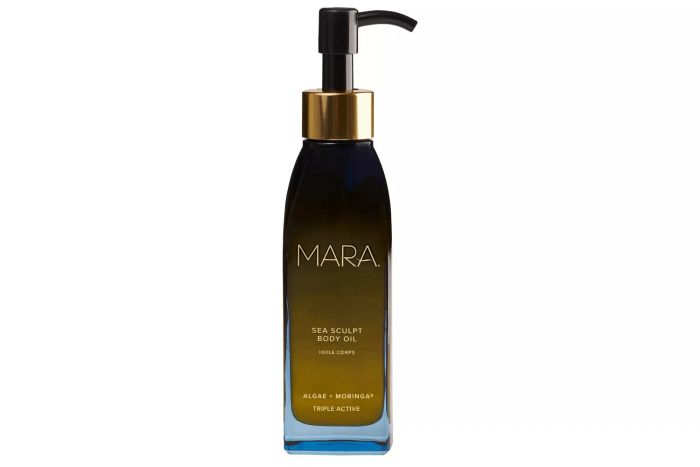 Available at Sephora: Mara Algae + Moringa Sea Sculpt Body Oil for Ultimate Skin Care