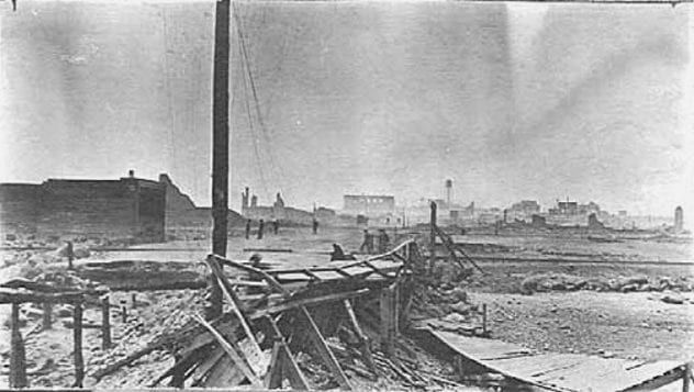 The Great Hinckley Fire