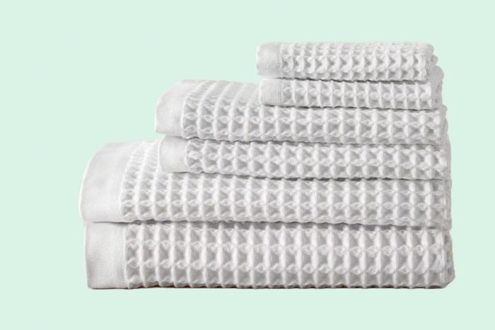 IMABARI WAFFLE TOWELS