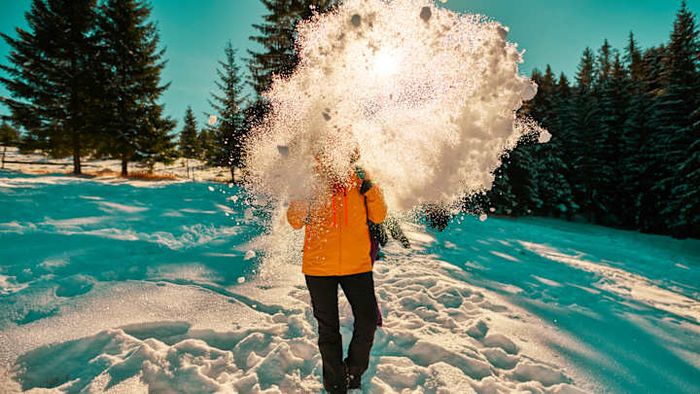 Cold air reduces the intensity of certain scents.